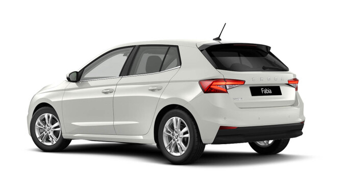 Skoda Fabia 1.0 TSI 116 SE L Edition 5dr DSG Petrol Hatchback - Image 2